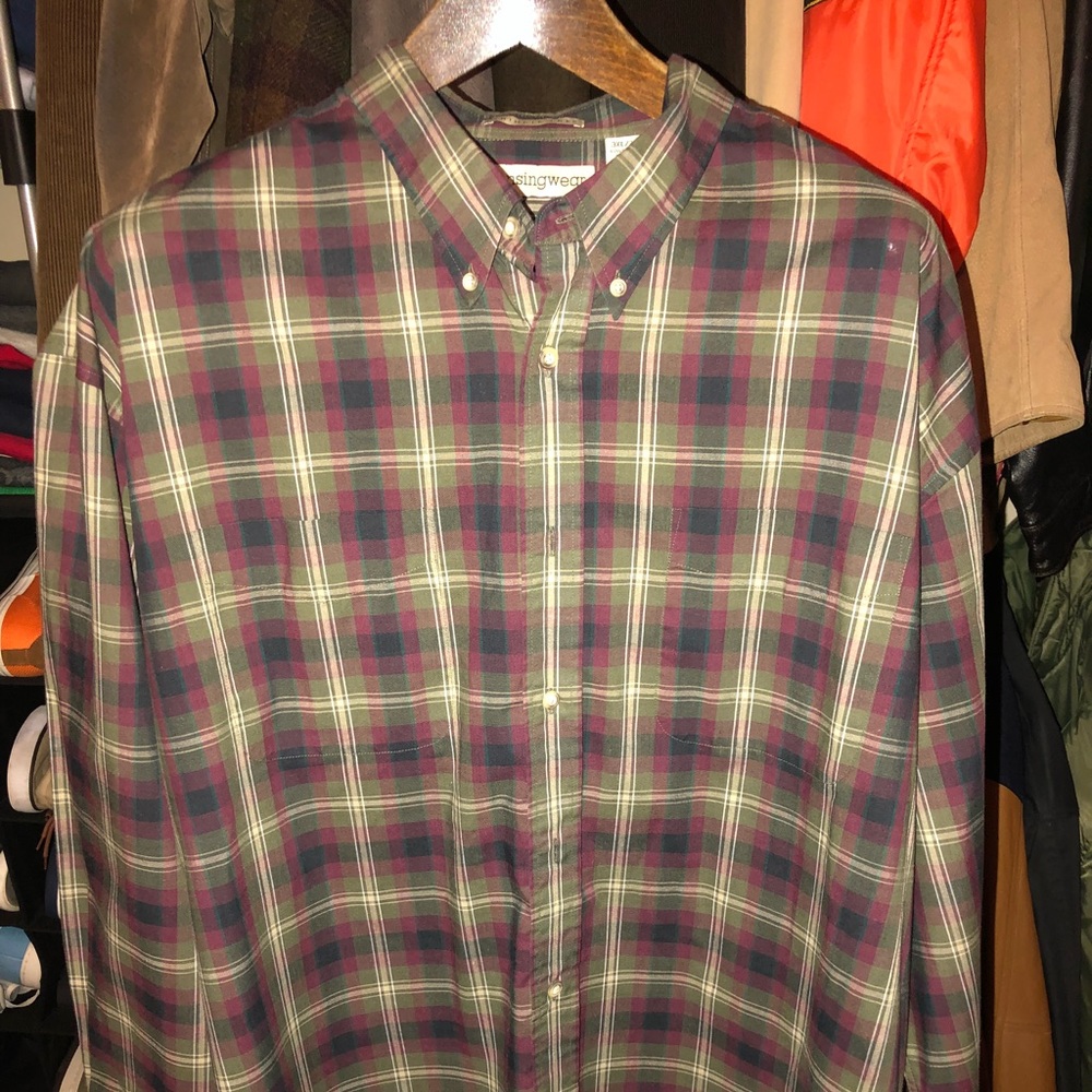 Munsing wear shirt